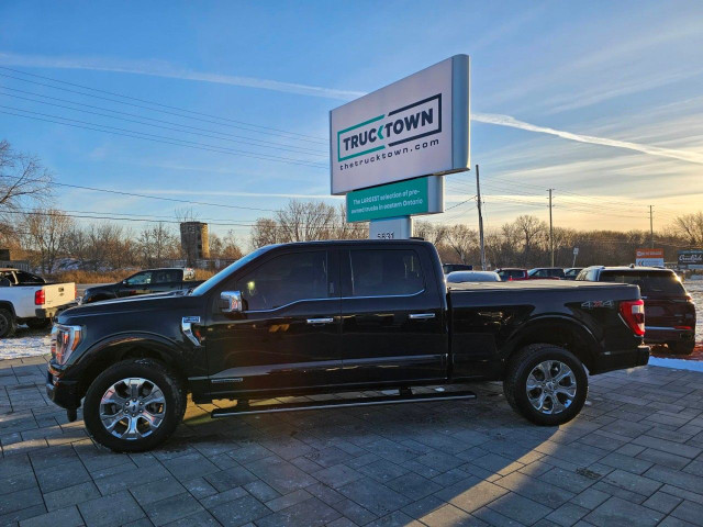 2021 Ford F-150 dans Autos et camions  à Ottawa