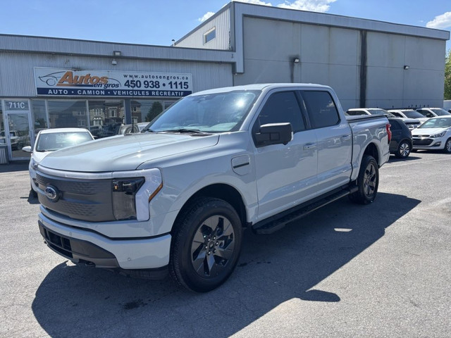 2023 Ford F-150 Lightning XLT in Cars & Trucks in Laval / North Shore