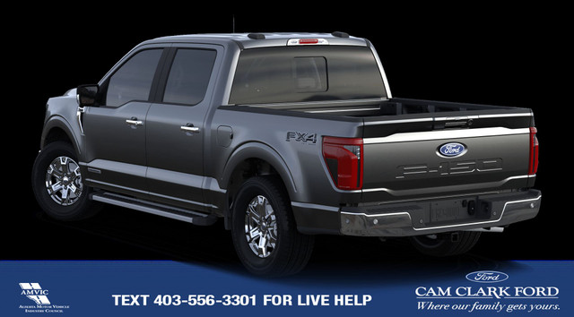 2024 Ford F-150 XLT in Cars & Trucks in Red Deer - Image 2
