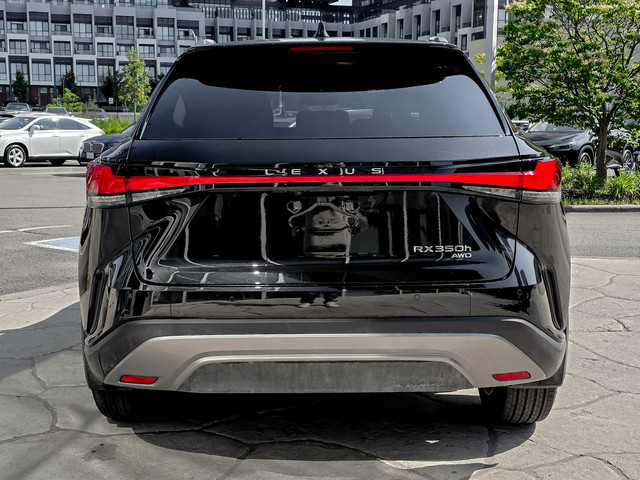 2024 Lexus RX 350H | Premium Pkg | Lexus Certified | AWD in Cars & Trucks in City of Toronto - Image 4
