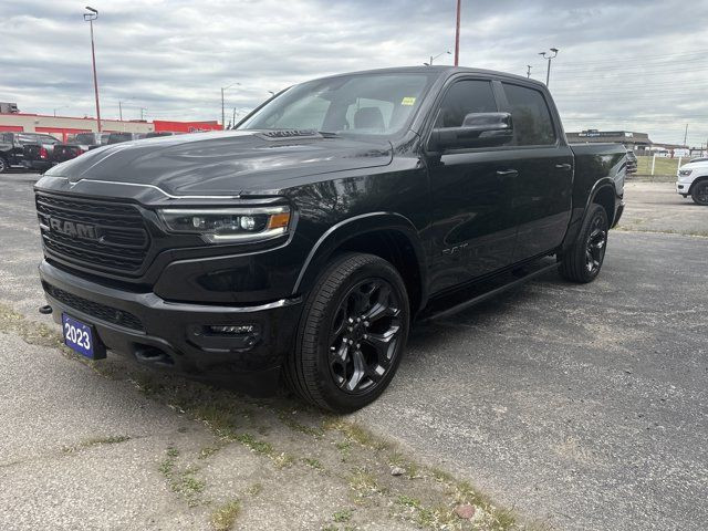 2023 Ram 1500 LIMITED**4X4**CREW**HEMI**LEATHER** in Cars & Trucks in Mississauga / Peel Region