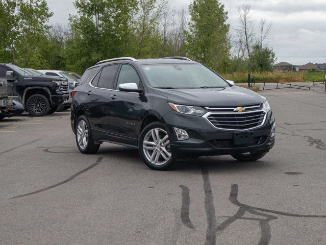 2020 Chevrolet Equinox Premier - 4G LTE Wi-Fi Hotspot Capable in Cars & Trucks in Belleville - Image 2