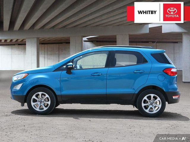 2018 Ford EcoSport SE FWD 1.0L I3 / Power Moon Roof / Alloy Whee in Cars & Trucks in Oshawa / Durham Region - Image 4