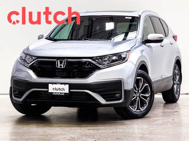 2021 Honda CR-V EX-L AWD w/ Apple CarPlay, Heated Front Seats, R in Cars & Trucks in City of Toronto