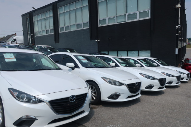 2012 Mazda 3 in Cars & Trucks in City of Toronto - Image 3
