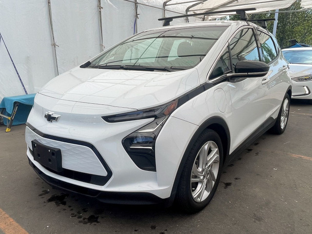 2022 Chevrolet Bolt EV 1LT *CHARGE RAPIDE* SIEGES / VOLANT CHAUF in Cars & Trucks in Laurentides