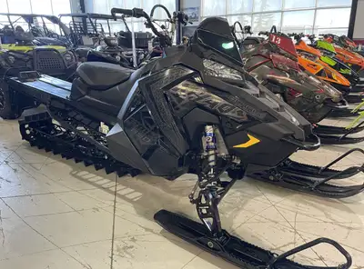 Easiest to initiate side hills, handles the rough single track and big air jumps with ease. Playful...