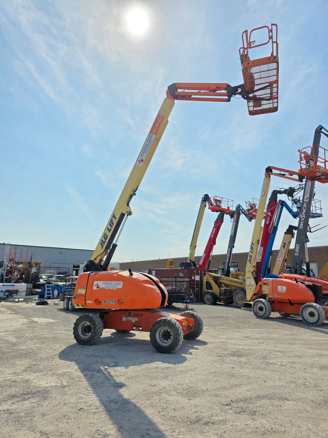 2012 JLG 460SJ in Heavy Equipment in Mississauga / Peel Region - Image 2