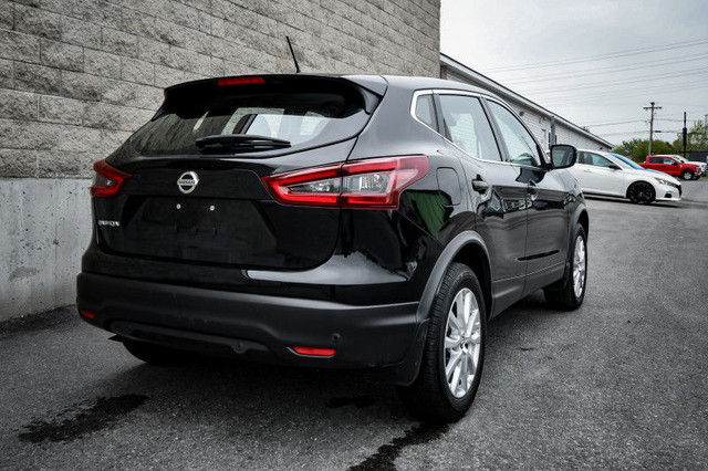 2023 Nissan Qashqai S • HEATED SEATS • CP/AA • LANE KEEP ASSIST in Cars & Trucks in Ottawa - Image 3