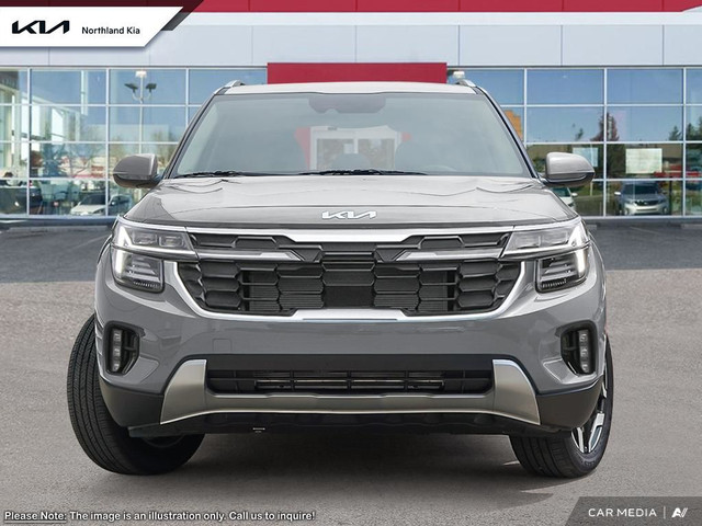 2025 Kia Seltos SX in Cars & Trucks in Calgary - Image 2
