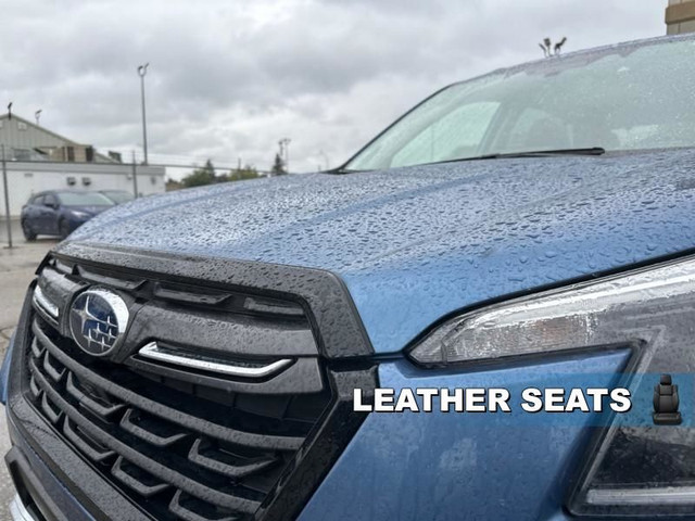 2024 Subaru Forester Premier - Leather Seats in Cars & Trucks in Edmonton - Image 4