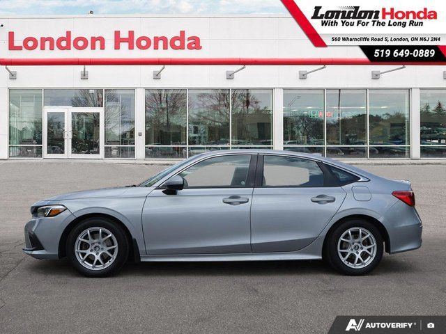 2022 Honda Civic Sedan LX | One Owner | Clean Carfax | Upgraded in Cars & Trucks in London - Image 3