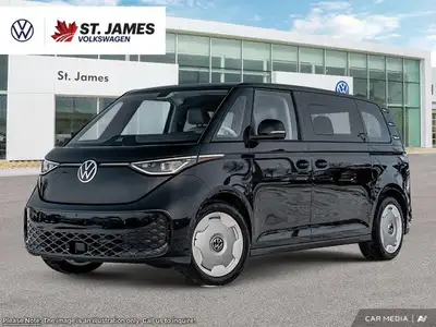 This Volkswagen ID. Buzz has a trusty Electric engine powering this Automatic transmission. * This V...