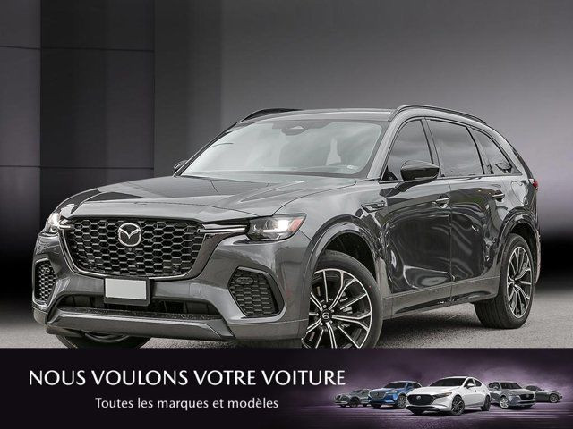 2025 Mazda CX-70 PHEV GT in Cars & Trucks in Laval / North Shore