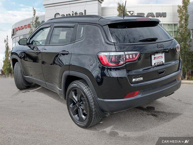 2021 Jeep Compass Altitude | One Owner Carfax | in Cars & Trucks in Edmonton - Image 4