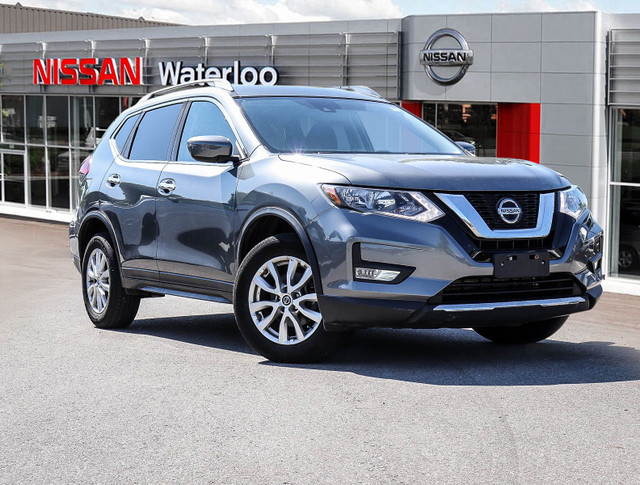 2019 Nissan Rogue SV in Cars & Trucks in Kitchener / Waterloo