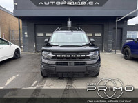 2021 Ford Bronco Sport Outer Banks 4X4 Automatique avec Sièges en Cuir Toit Ouvrant Navigation GPS C... (image 1)