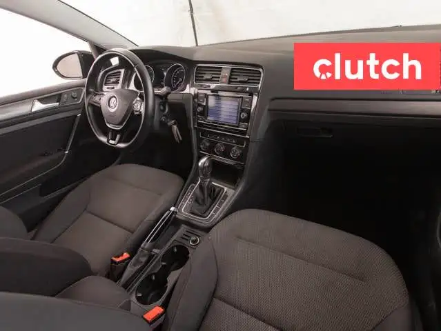 2019 Volkswagen Golf Comfortline w/ Front Heated Seats, Rearview in Cars & Trucks in Ottawa - Image 18