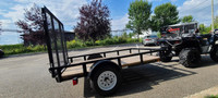 2022 CARRY-ON TRAILER 5X8SPW-GEN