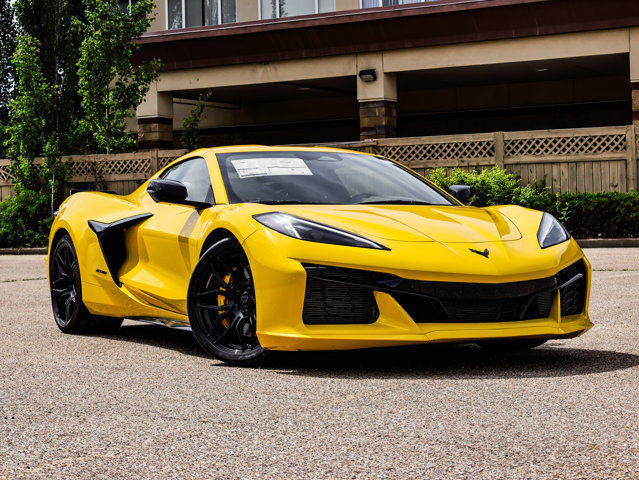 2025 Chevrolet Corvette Z06 in Cars & Trucks in Strathcona County - Image 2