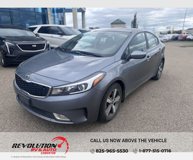 2018 KIA Forte LX in Cars & Trucks in Edmonton - Image 2