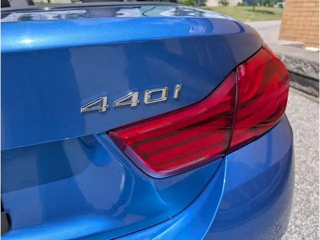 2019 BMW 4 Series 440i xDrive Cabriolet Heads up M sport Certifi in Cars & Trucks in Mississauga / Peel Region - Image 22