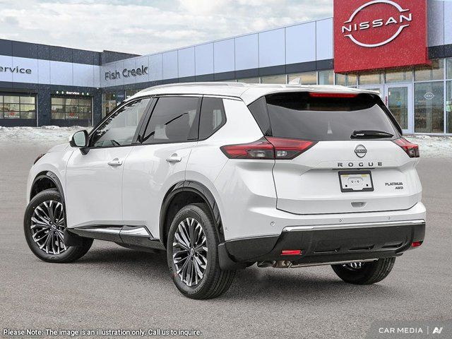 2026 Nissan Rogue Platinum in Cars & Trucks in Calgary - Image 4