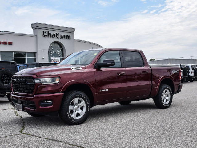 2025 Ram 1500 in Cars & Trucks in Chatham-Kent