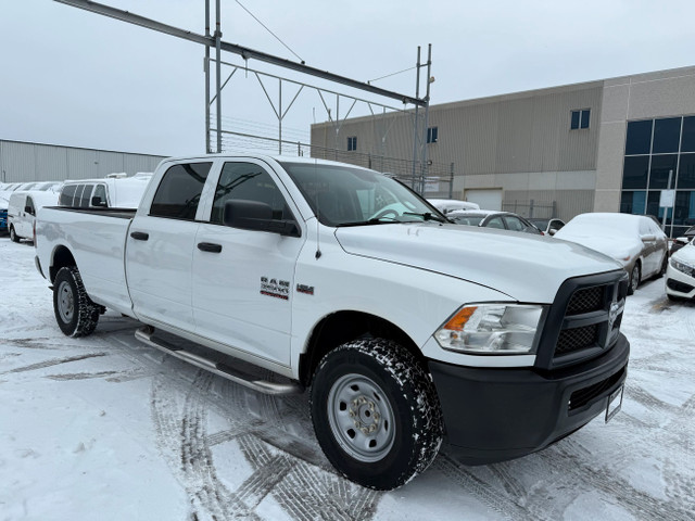 2016 Ram 2500 RAM 2500 ST CREW CAB - 8Ft BOX in Cars & Trucks in Oakville / Halton Region - Image 3