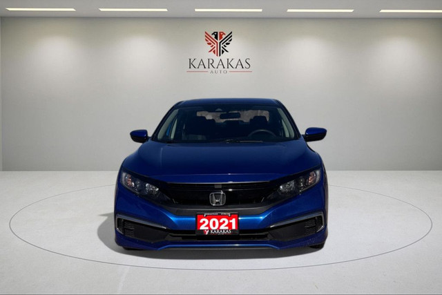 2021 Honda Civic Sedan LX in Cars & Trucks in Ottawa - Image 2