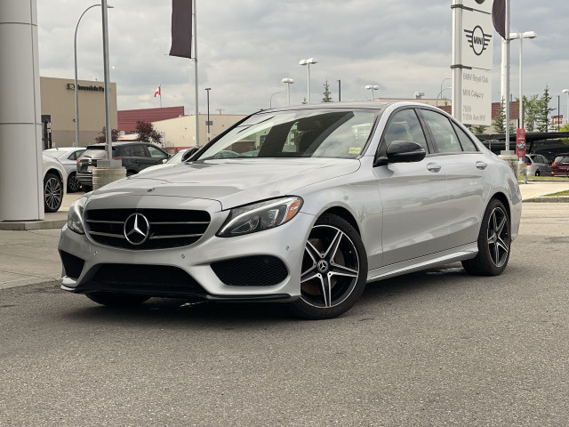 2018 Mercedes-Benz C-Class C 300 in Cars & Trucks in Laval / North Shore
