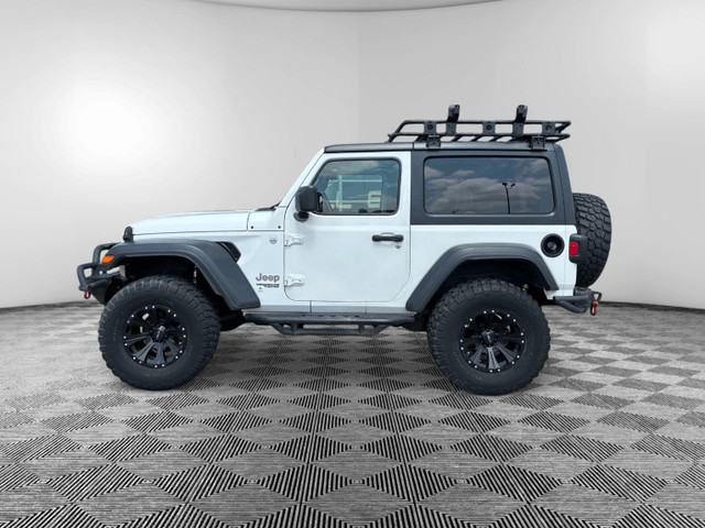 2019 Jeep Wrangler Sport S 4x4 in Cars & Trucks in Medicine Hat - Image 2