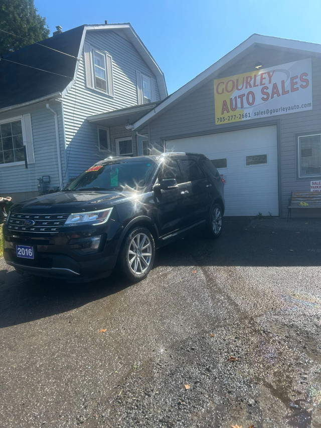 2016 Ford Explorer Limited PRICE DROP in Cars & Trucks in Kawartha Lakes - Image 2