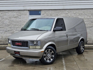 2003 Chevrolet Astro NEW TIRES-BRAKES-BATTERY-CUSTOM RIMS-CERTIFIED!!