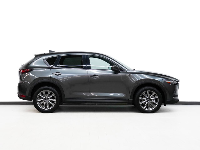  2019 Mazda CX-5 SIGNATURE | AWD | Nav | Sunroof | HUD | CarPlay in Cars & Trucks in City of Toronto - Image 3