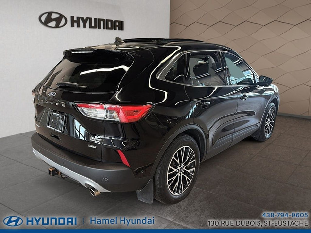 2021 Ford Escape TITANIUM HYBRID in Cars & Trucks in Laval / North Shore - Image 3