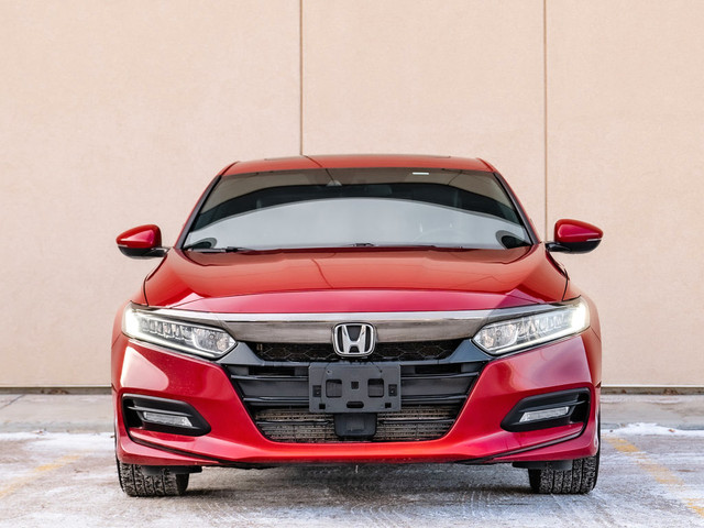  2018 Honda Accord Sedan SPORT | CVT | HEATED SEATS | LOW KM | B in Cars & Trucks in Saskatoon - Image 3