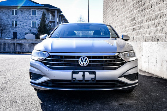 2021 Volkswagen Jetta Comfortline - Heated Seats in Cars & Trucks in Ottawa - Image 4
