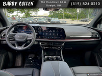 The 2025 Chevrolet Traverse Z71 in striking red is an AWD powerhouse designed for those who value an... (image 9)