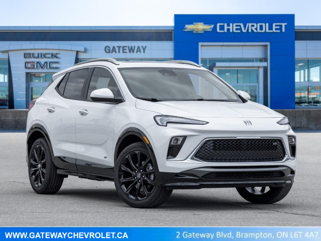2025 Buick Encore GX Sport Touring in Cars & Trucks in Mississauga / Peel Region