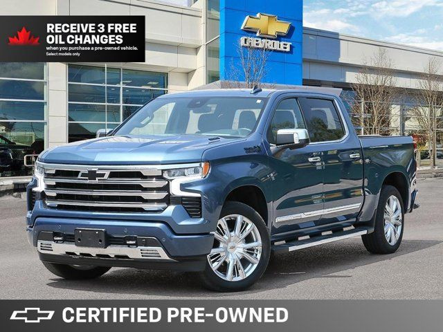 2024 Chevrolet Silverado 1500 High Country in Cars & Trucks in Oshawa / Durham Region