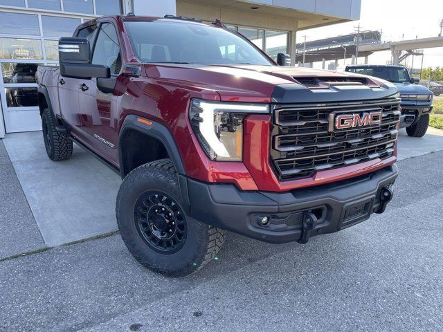 2025 GMC Sierra 2500HD AT4X in Cars & Trucks in Calgary