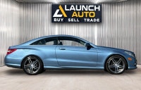 Wow! Introducing this ultra cool 2011 Mercedes Benz E550 Coupe! This car is jam packed with a powerf... (image 4)