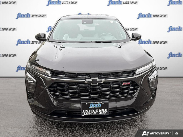 2024 Chevrolet Trax 1RS ONE OWNER | CLEAN CARFAX | RS PACKAGE in Cars & Trucks in London - Image 2