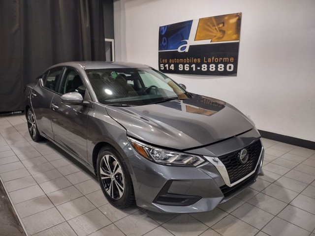2021 Nissan Sentra SV in Cars & Trucks in Laval / North Shore