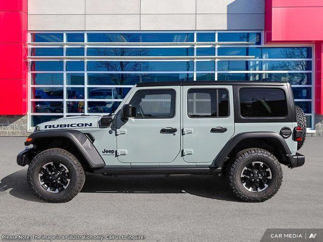 2024 Jeep Wrangler 4xe Rubicon | Nav | Heated Seats/Wheel in Cars & Trucks in Guelph - Image 4