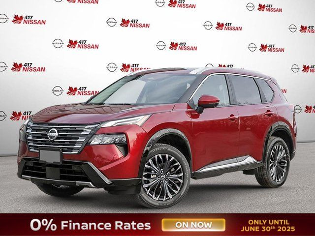 2025 Nissan Rogue Platinum in Cars & Trucks in Ottawa