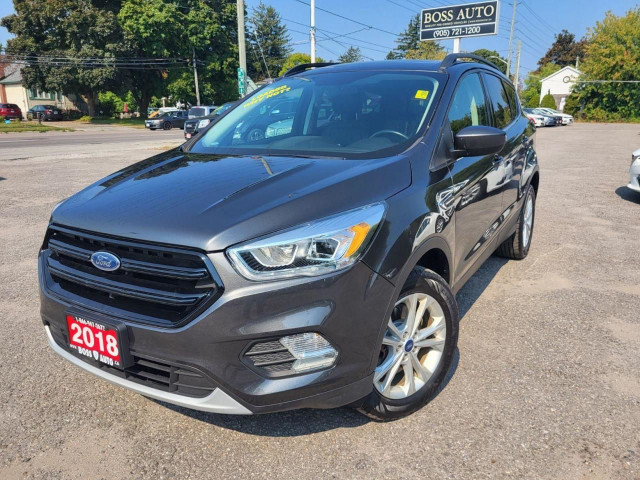 2018 Ford Escape SEL 4WD in Cars & Trucks in Oshawa / Durham Region