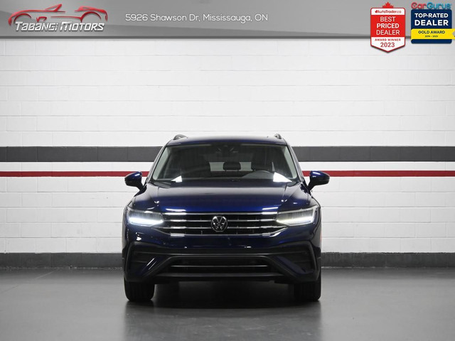 2024 Volkswagen Tiguan Comfortline No Accident Panoramic Roof Le in Cars & Trucks in Mississauga / Peel Region - Image 4