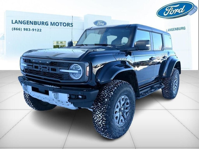 2024 Ford Bronco Raptor in Cars & Trucks in Regina